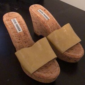 Steve Madden Wedges